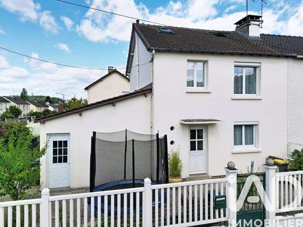 Maison à vendre 5 pièces 102 m² Palaiseau