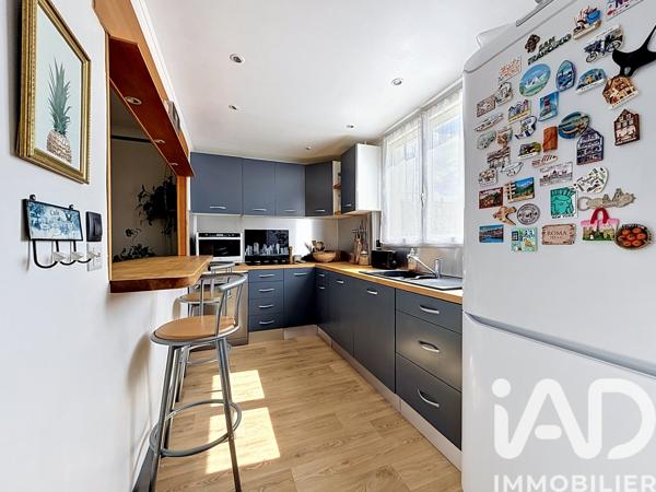 Maison à vendre 5 pièces 102 m² Palaiseau