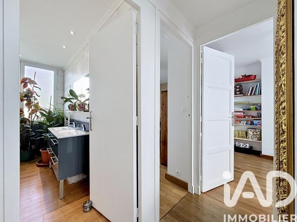 Maison à vendre 5 pièces 102 m² Palaiseau