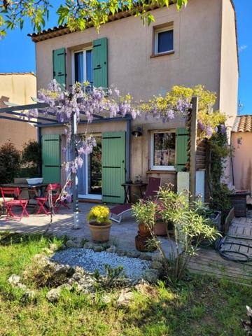 Maison Manosque 3 pièces , quartier très recherché