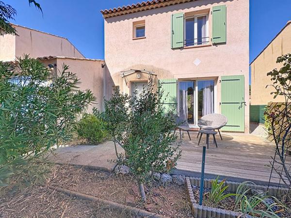 Maison Manosque 3 pièces , quartier très recherché