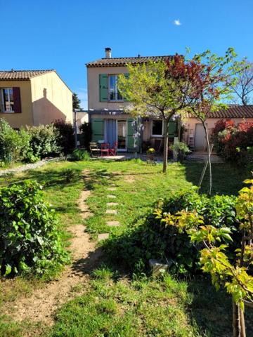 Maison Manosque 3 pièces , quartier très recherché