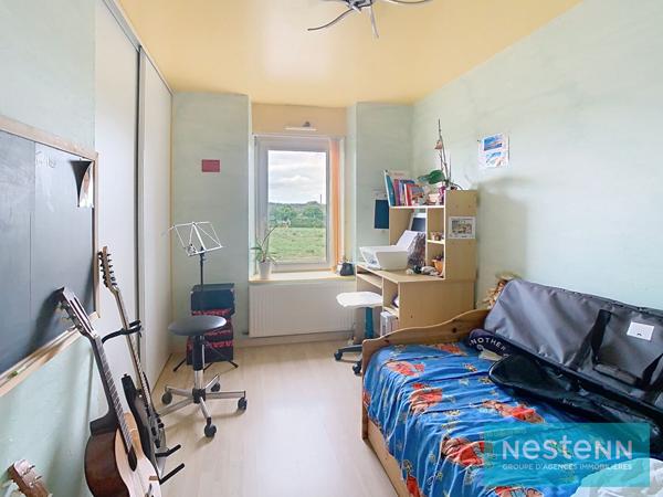 Maison spacieuse à vendre à Plaintel -