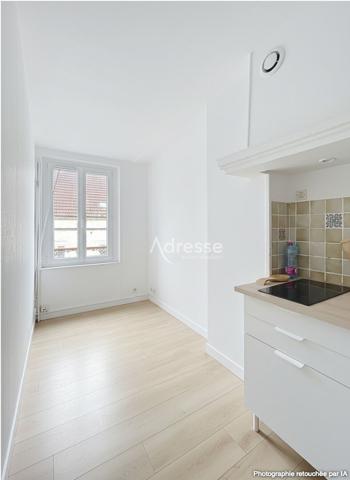 NANTEUIL-LÈS-MEAUX ? F3 DUPLEX ATYPIQUE AVEC PARKING COUVERT ET CAVE