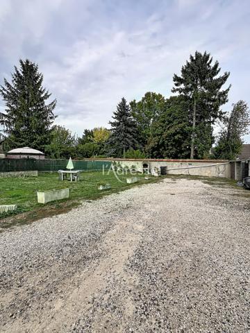 NANTEUIL-LÈS-MEAUX ? F3 DUPLEX ATYPIQUE AVEC PARKING COUVERT ET CAVE