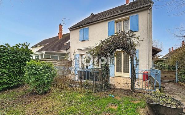 Maison à vendre    4 pièces •  Panazol