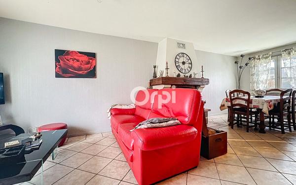 Maison à vendre    4 pièces •  Panazol