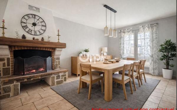 Maison à vendre    4 pièces •  Panazol