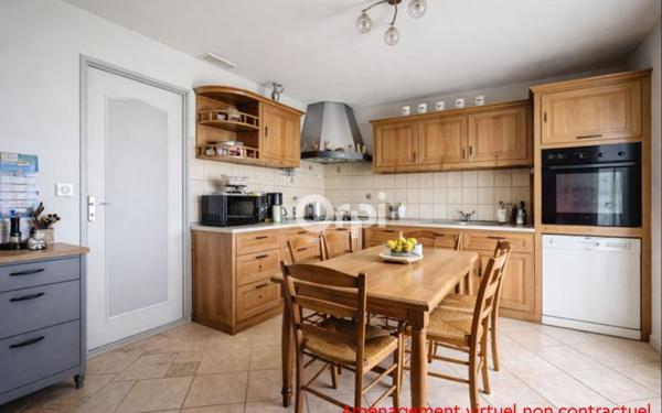 Maison à vendre    4 pièces •  Panazol