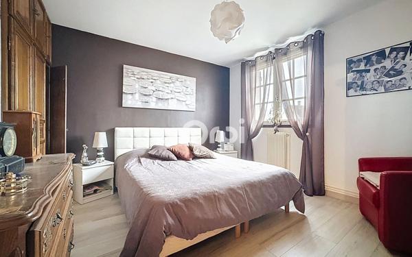 Maison à vendre    4 pièces •  Panazol