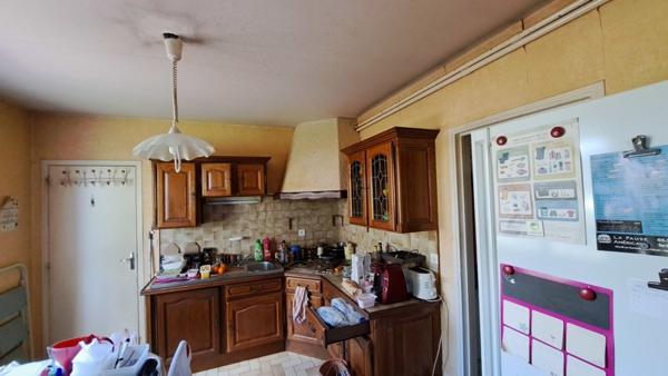 Maison à vendre |  Saint-Seurin-sur-l'Isle |  4 pièces | 95 m²