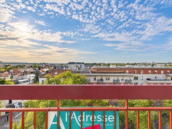 Appartement Joinville Le Pont 3 pièce(s)