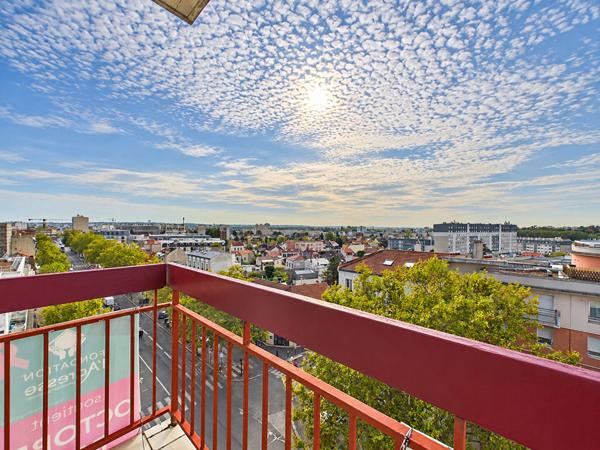 Appartement Joinville Le Pont 3 pièce(s)