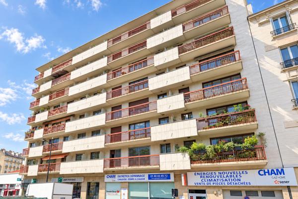 Appartement Joinville Le Pont 3 pièce(s)