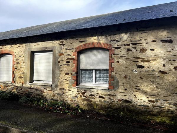 maison rénovée avec 2 appartements indépendants