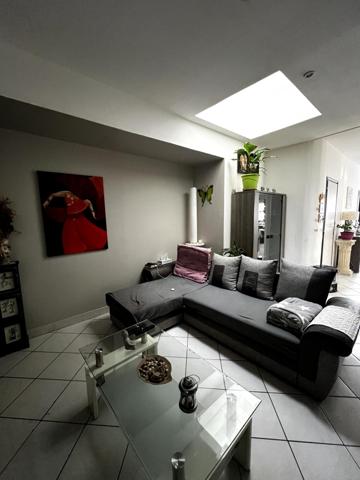 maison rénovée avec 2 appartements indépendants