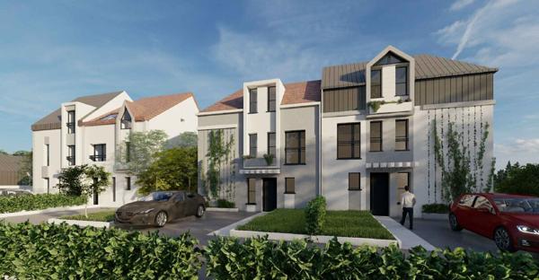 Maison Secteur LAGNY SUR MARNE 5 pièce(s) 107.89 m2