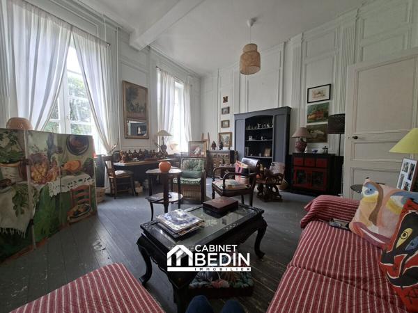 Achat Maison 3 pieces La Reole 2 chambres