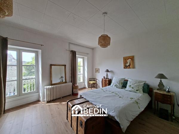 Achat Maison 3 pieces La Reole 2 chambres