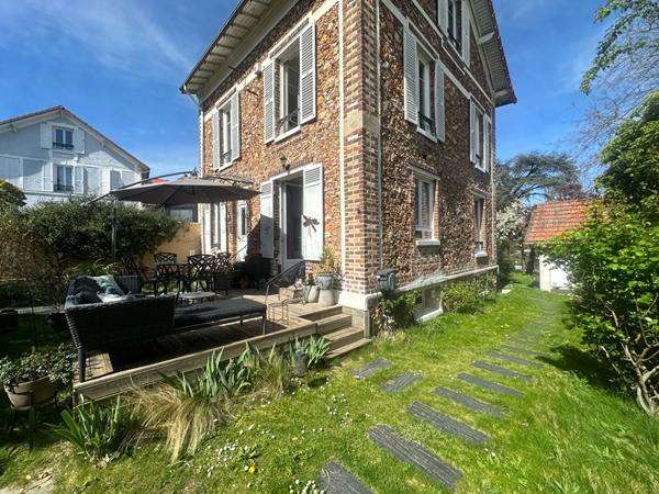 Maison Fontenay Aux Roses 6 pièce(s)