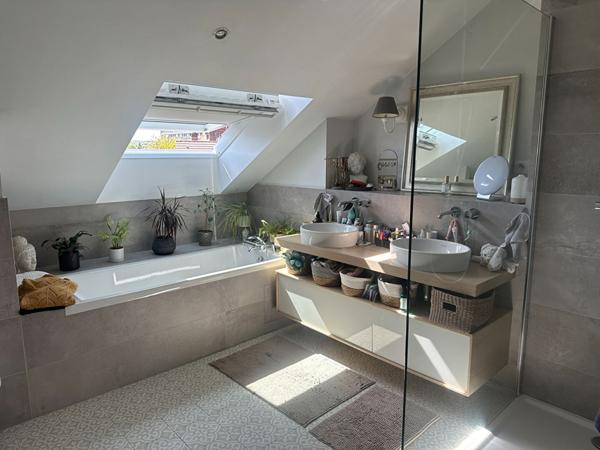 Maison Fontenay Aux Roses 6 pièce(s)