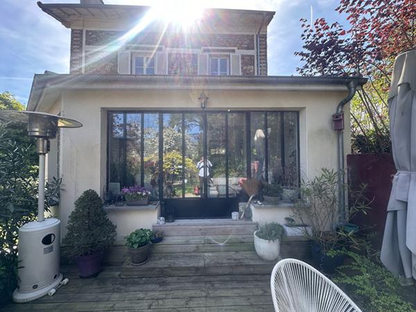 Maison Fontenay Aux Roses 6 pièce(s)