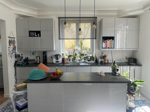 Maison Fontenay Aux Roses 6 pièce(s)