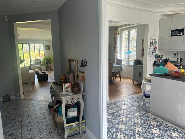 Maison Fontenay Aux Roses 6 pièce(s)