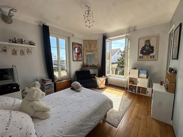 Maison Fontenay Aux Roses 6 pièce(s)