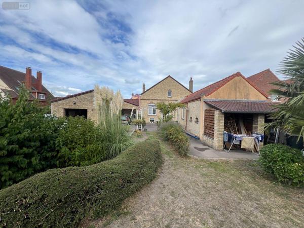 Maison individuelle à vendre à Dunkerque dans le Nord (59640), ref : V12351