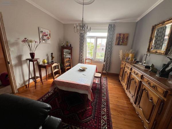 Maison individuelle à vendre à Dunkerque dans le Nord (59640), ref : V12351