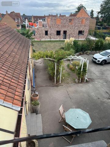 Maison individuelle à vendre à Dunkerque dans le Nord (59640), ref : V12351