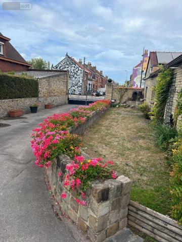 Maison individuelle à vendre à Dunkerque dans le Nord (59640), ref : V12351