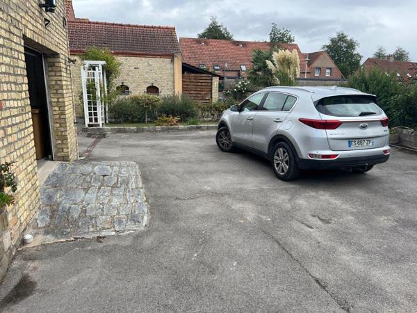 Maison individuelle à vendre à Dunkerque dans le Nord (59640), ref : V12351