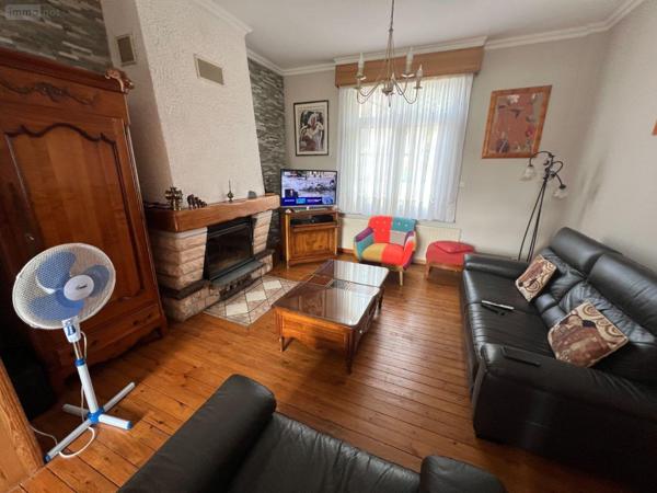 Maison individuelle à vendre à Dunkerque dans le Nord (59640), ref : V12351