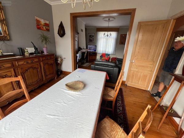 Maison individuelle à vendre à Dunkerque dans le Nord (59640), ref : V12351