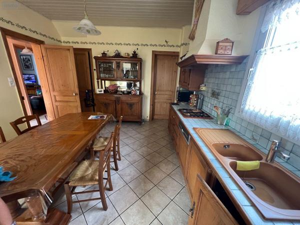 Maison individuelle à vendre à Dunkerque dans le Nord (59640), ref : V12351