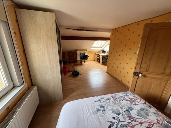 Maison individuelle à vendre à Dunkerque dans le Nord (59640), ref : V12351