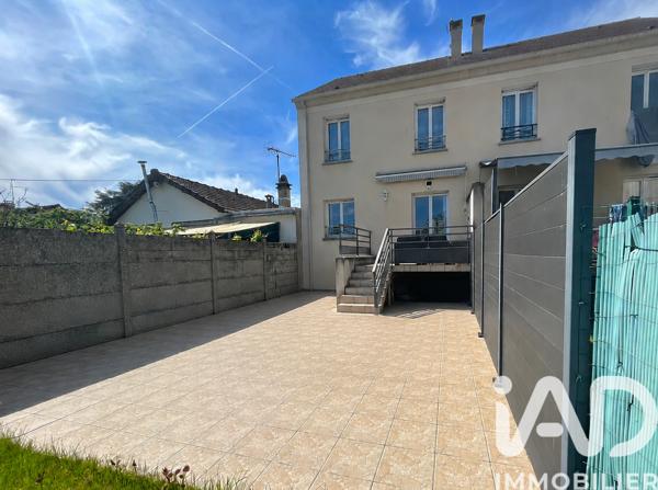 Maison à vendre 5 pièces 72,39 m² Quincy-sous-Sénart