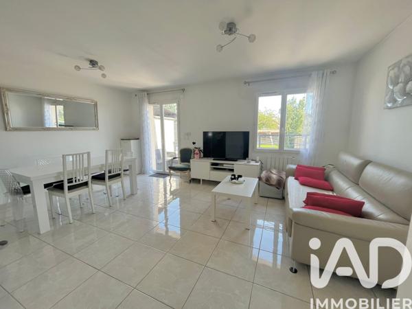 Maison à vendre 5 pièces 72,39 m² Quincy-sous-Sénart