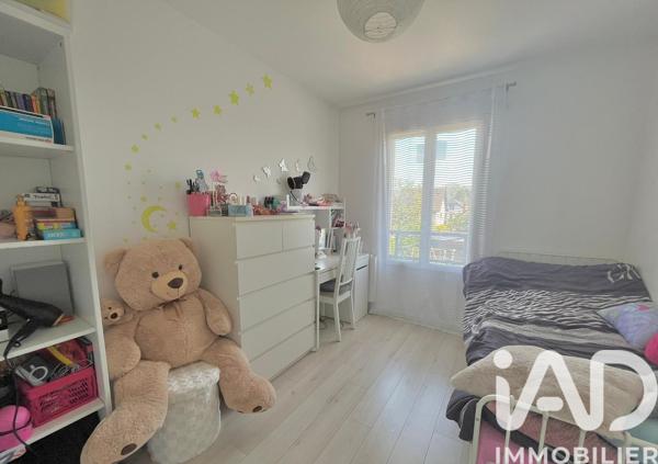 Maison à vendre 5 pièces 72,39 m² Quincy-sous-Sénart