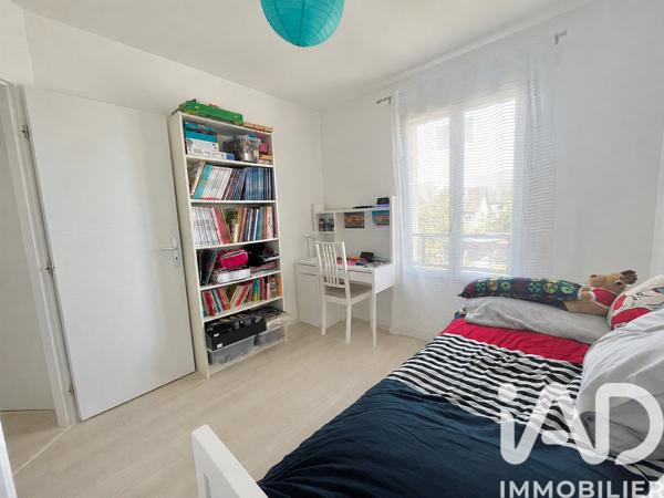 Maison à vendre 5 pièces 72,39 m² Quincy-sous-Sénart