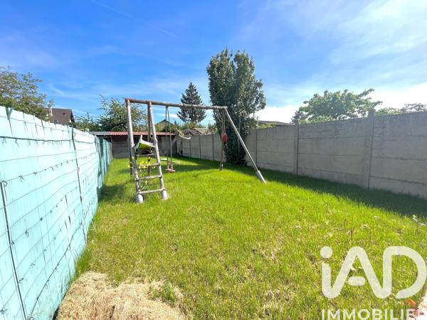 Maison à vendre 5 pièces 72,39 m² Quincy-sous-Sénart