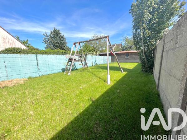Maison à vendre 5 pièces 72,39 m² Quincy-sous-Sénart