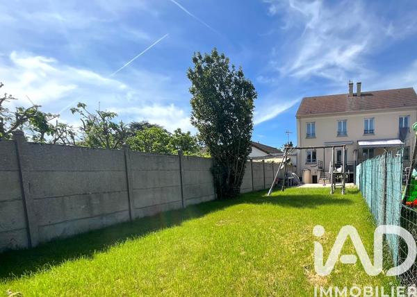 Maison à vendre 5 pièces 72,39 m² Quincy-sous-Sénart