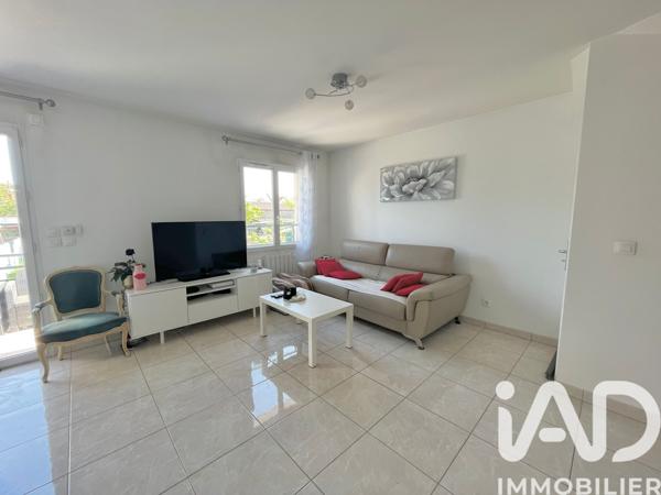 Maison à vendre 5 pièces 72,39 m² Quincy-sous-Sénart