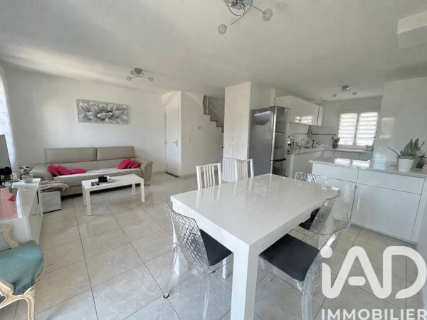 Maison à vendre 5 pièces 72,39 m² Quincy-sous-Sénart
