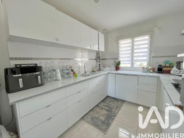 Maison à vendre 5 pièces 72,39 m² Quincy-sous-Sénart