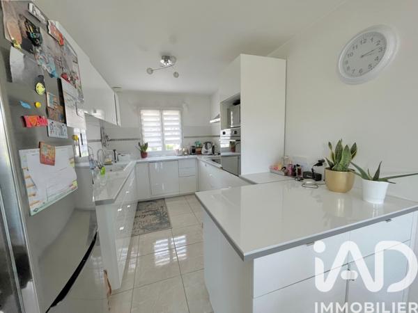 Maison à vendre 5 pièces 72,39 m² Quincy-sous-Sénart