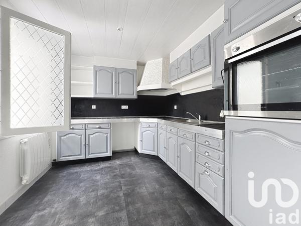 Immeuble à vendre 169 m² Angoulême